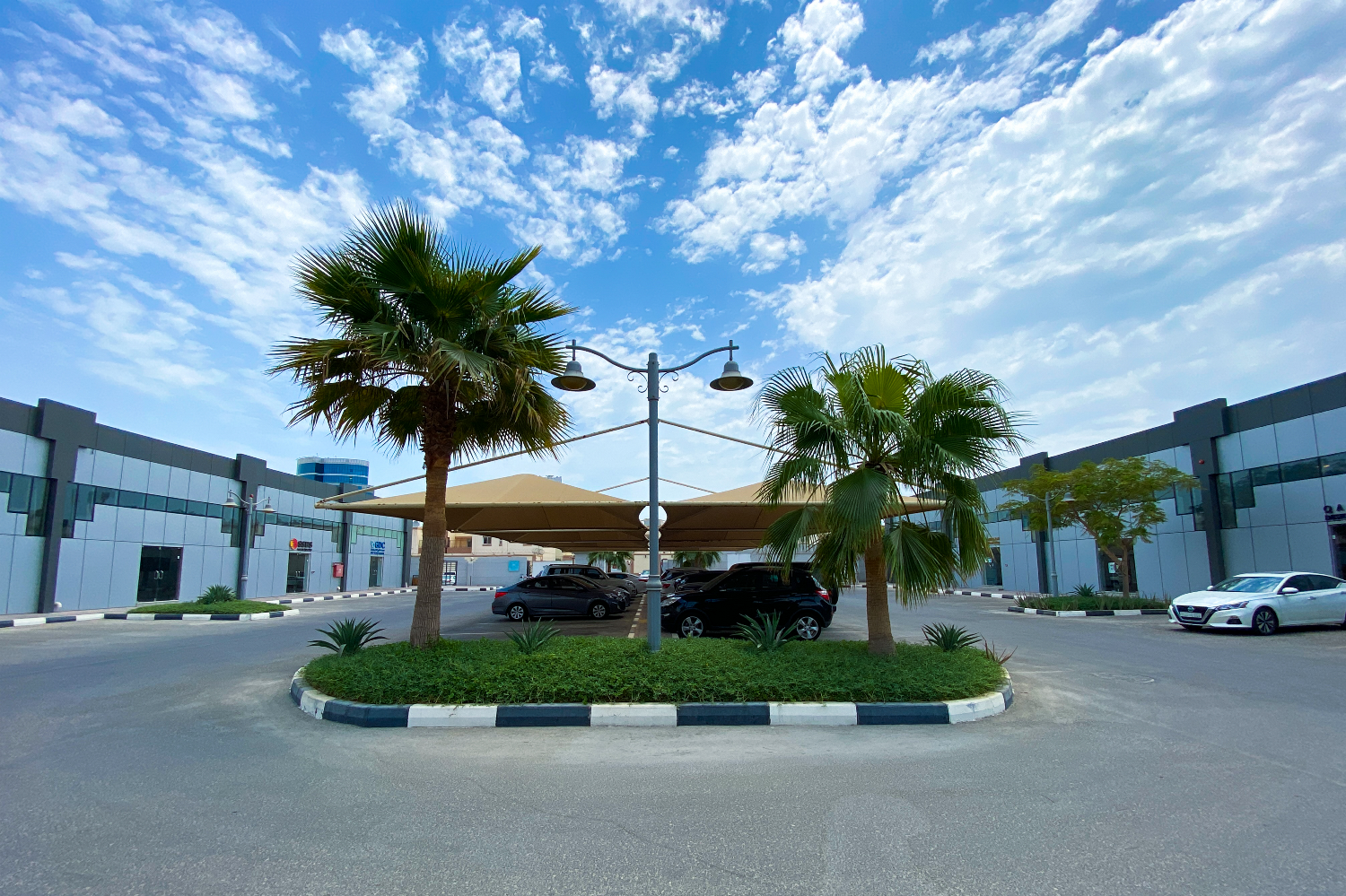 Al Othman Business Park 