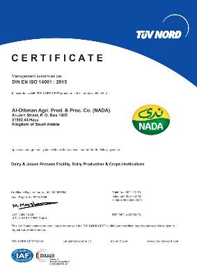 ISO 14001:2015