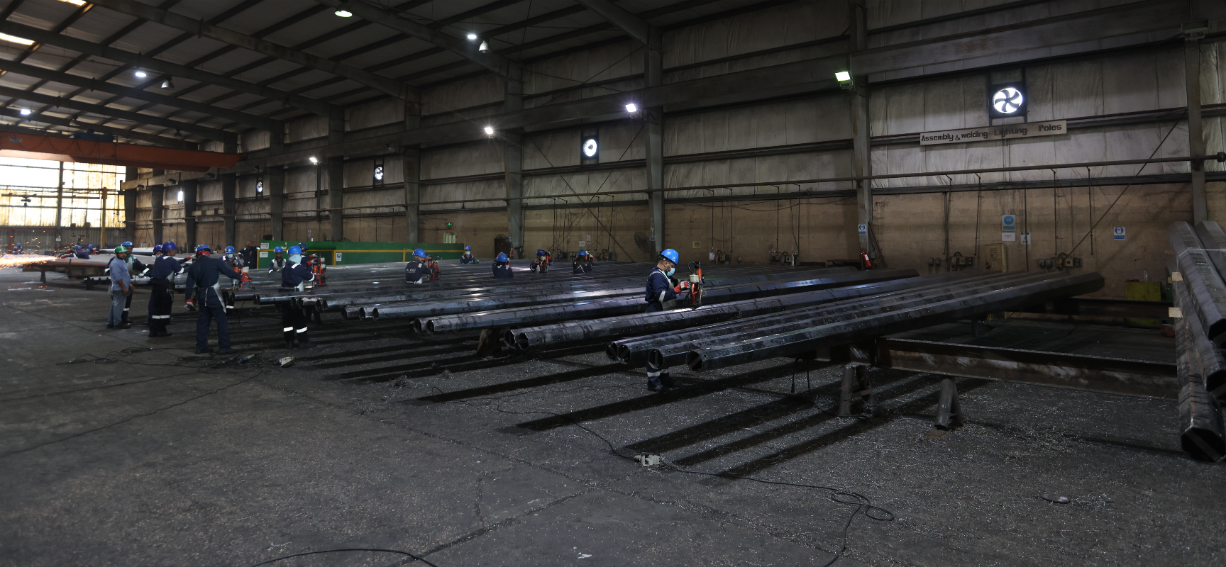 TAZEZ Advanced Industrial Co. – USG