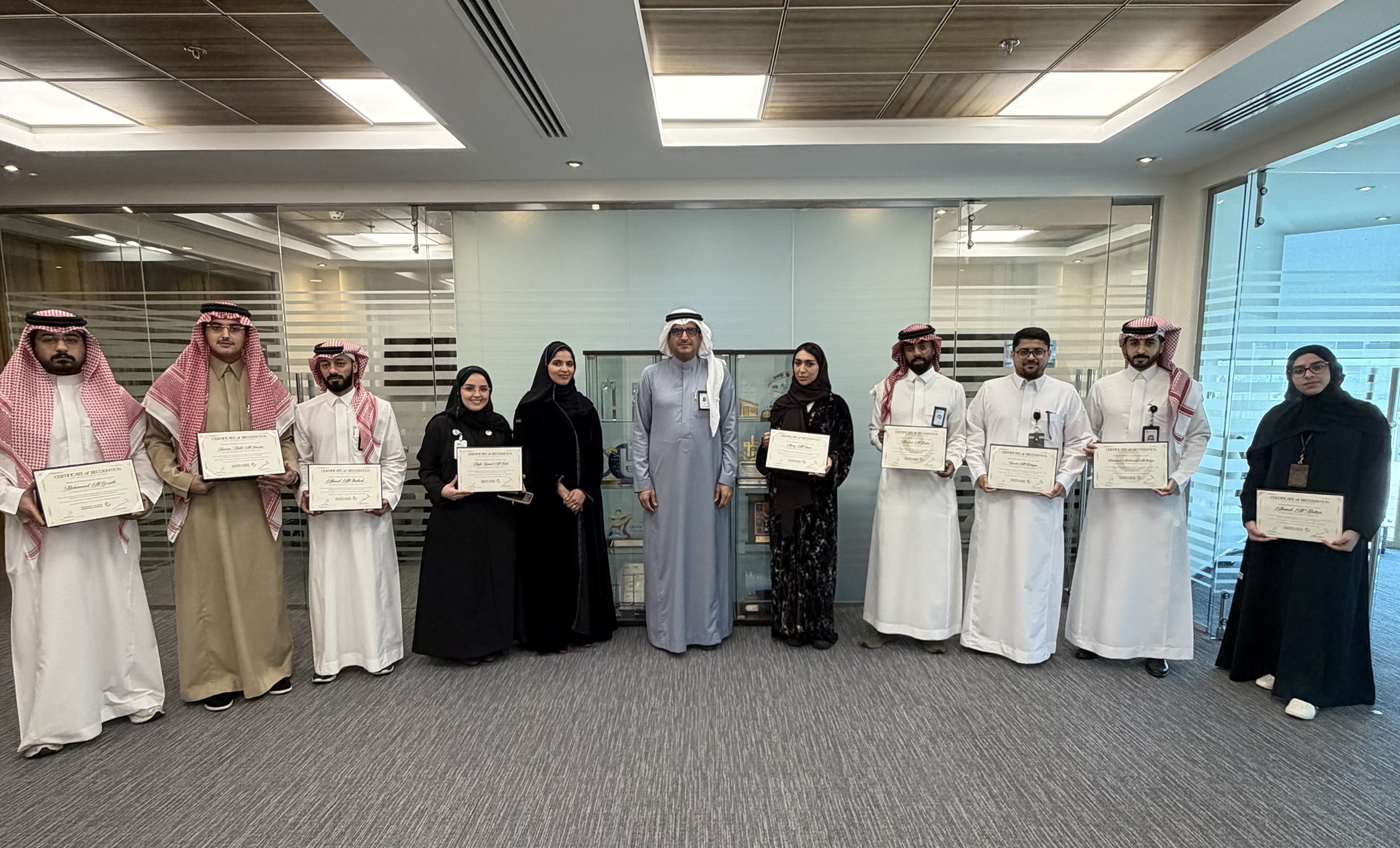 Alothman Annual training 1