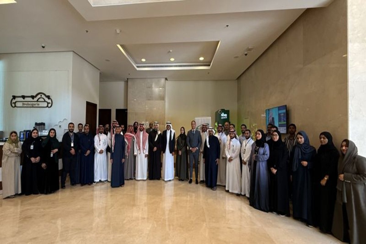 البرنامج التدريبي العام السنوي لمجموعة العثمان القابضة لعام 2025