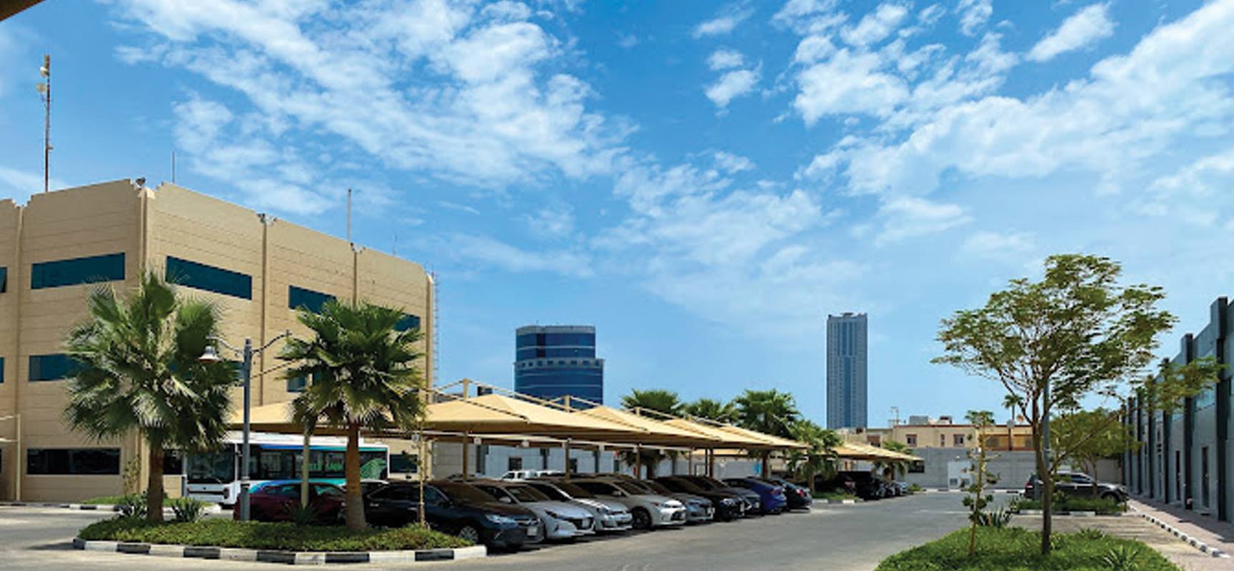 Al Othman Business Park