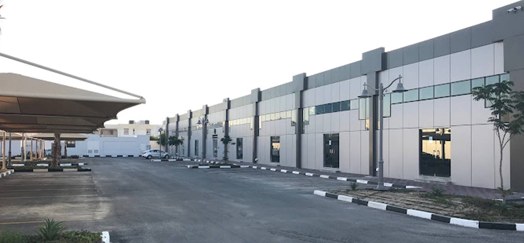 Al Othman Business Park